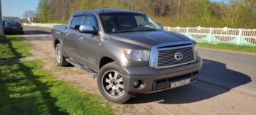 Toyota Tundra II, 2010 г.