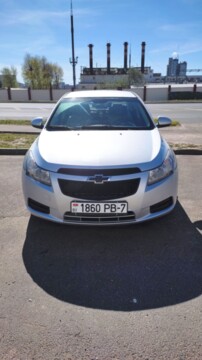Chevrolet Cruze J300, 2011 г.