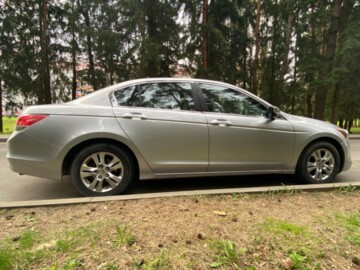 Honda Accord VIII, 2008 г.