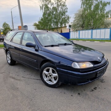 Renault Laguna I, 1997 г.