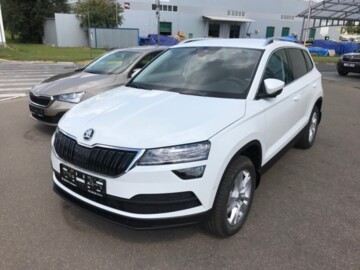 Skoda Karoq, 2020 г.