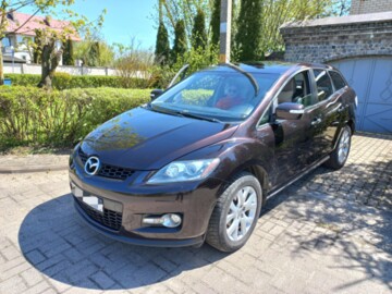 Mazda CX-7 I, 2008 г.