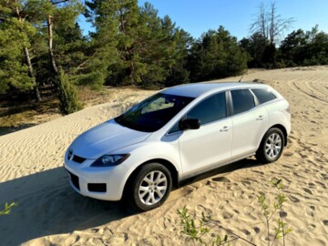 Mazda CX-7 I, 2006 г.