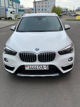 BMW X1 F48, 2018 г.