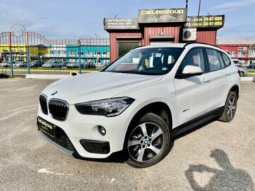 BMW X1 F48, 2017 г.