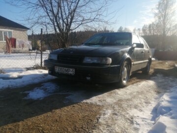 Saab 9000 I, 1992 г.