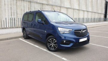 Opel Combo E, 2019 г.