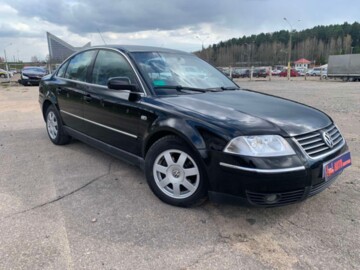 Volkswagen Passat B5, 2001 г.
