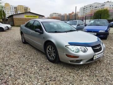 Chrysler 300М, 2000 г.