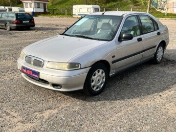 Rover 400 HH-R, 1997 г.