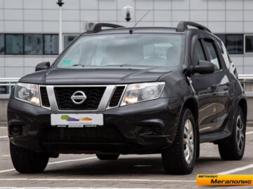 Nissan Terrano V, 2014 г.