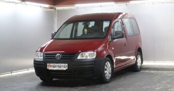 Volkswagen Caddy III, 2007 г.