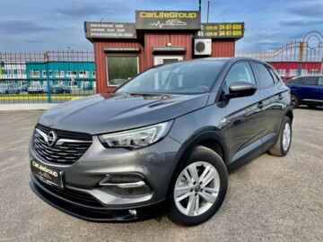 Opel Grandland X, 2019 г.