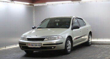 Renault Laguna II, 2002 г.
