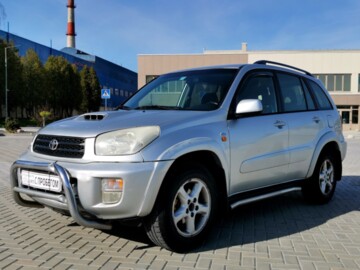 Toyota RAV4 II (XA20), 2003 г.