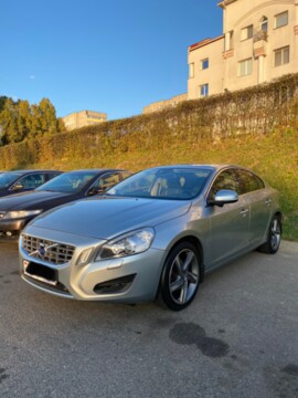 Volvo S60 II, 2011 г.