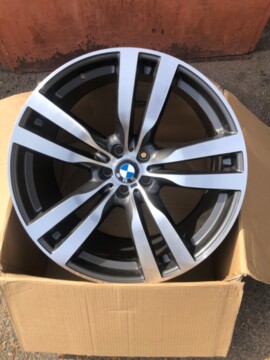 bmw 11.5x22 5x120 2 шт.