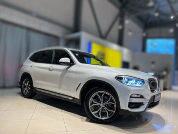BMW X3 G01, 2018 г.