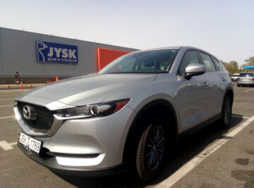 Mazda CX-5 II, 2019 г.