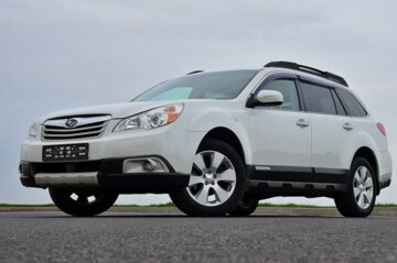 Subaru Outback IV, 2010 г.