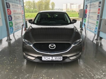 Mazda CX-5 II, 2018 г.