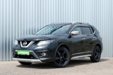 Nissan X-Trail II (T32), 2018 г.