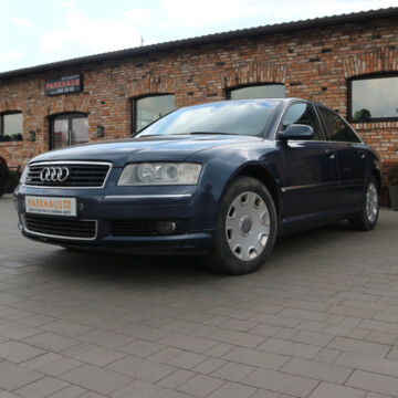 Audi A8 D3, 2004 г.