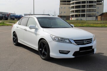 Honda Accord IX, 2013 г.