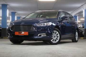 Ford Mondeo V, 2017 г.