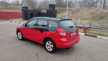 Toyota Matrix I (E130), 2003 г.