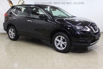 Nissan X-Trail III (T32) · Рестайлинг, 2019 г.