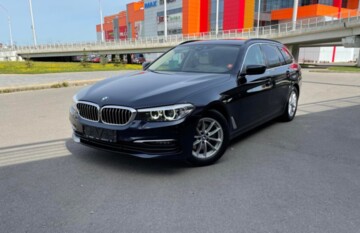 BMW 5 серия G30, 2018 г.