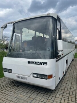 Neoplan N316, 1997 г.