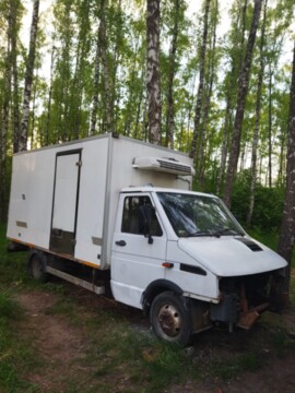 Iveco 4910, 1999 г.