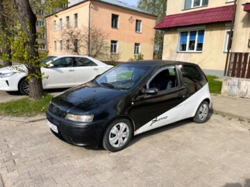 Fiat Punto II, 2001 г.