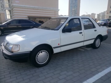Ford Sierra I · Рестайлинг, 1993 г.