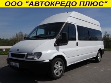 Ford Transit Tourneo, 2004 г.