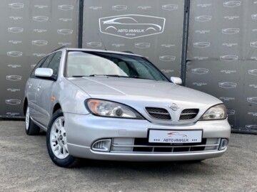 Nissan Primera P11 · Рестайлинг, 2001 г.