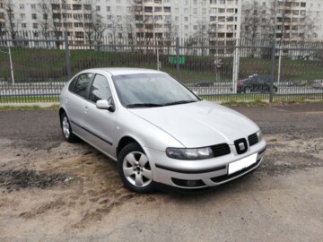 SEAT Leon I, 2002 г.