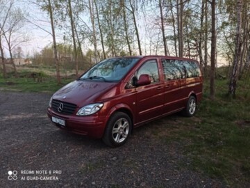 Mercedes-Benz Vito W639, 2004 г.