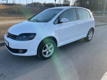 Volkswagen Golf Plus I · Рестайлинг, 2011 г.
