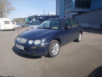 Rover 25, 2000 г.