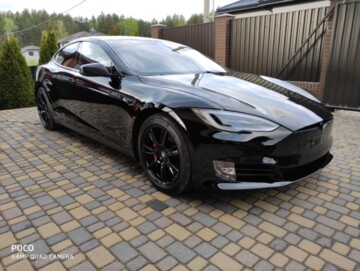 Tesla Model S I · Рестайлинг, 2020 г.