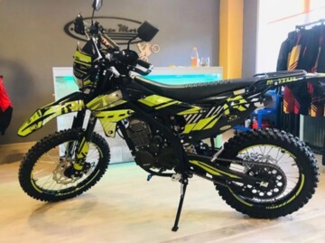 Regulmoto ZR, 2022 г.