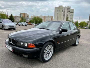 BMW 5 серия E39, 1997 г.
