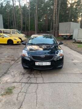 Toyota Yaris II (XP9), 2009 г.