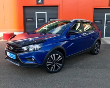Lada (ВАЗ) Vesta, 2021 г.