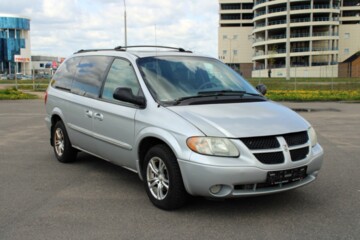 Dodge Grand Caravan IV, 7 мест, 2003 г.