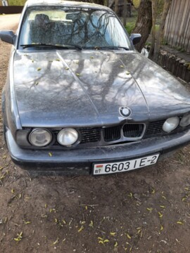 BMW 340 Baumaster, 1991 г.