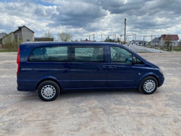 Mercedes-Benz Vito W639, 2003 г.